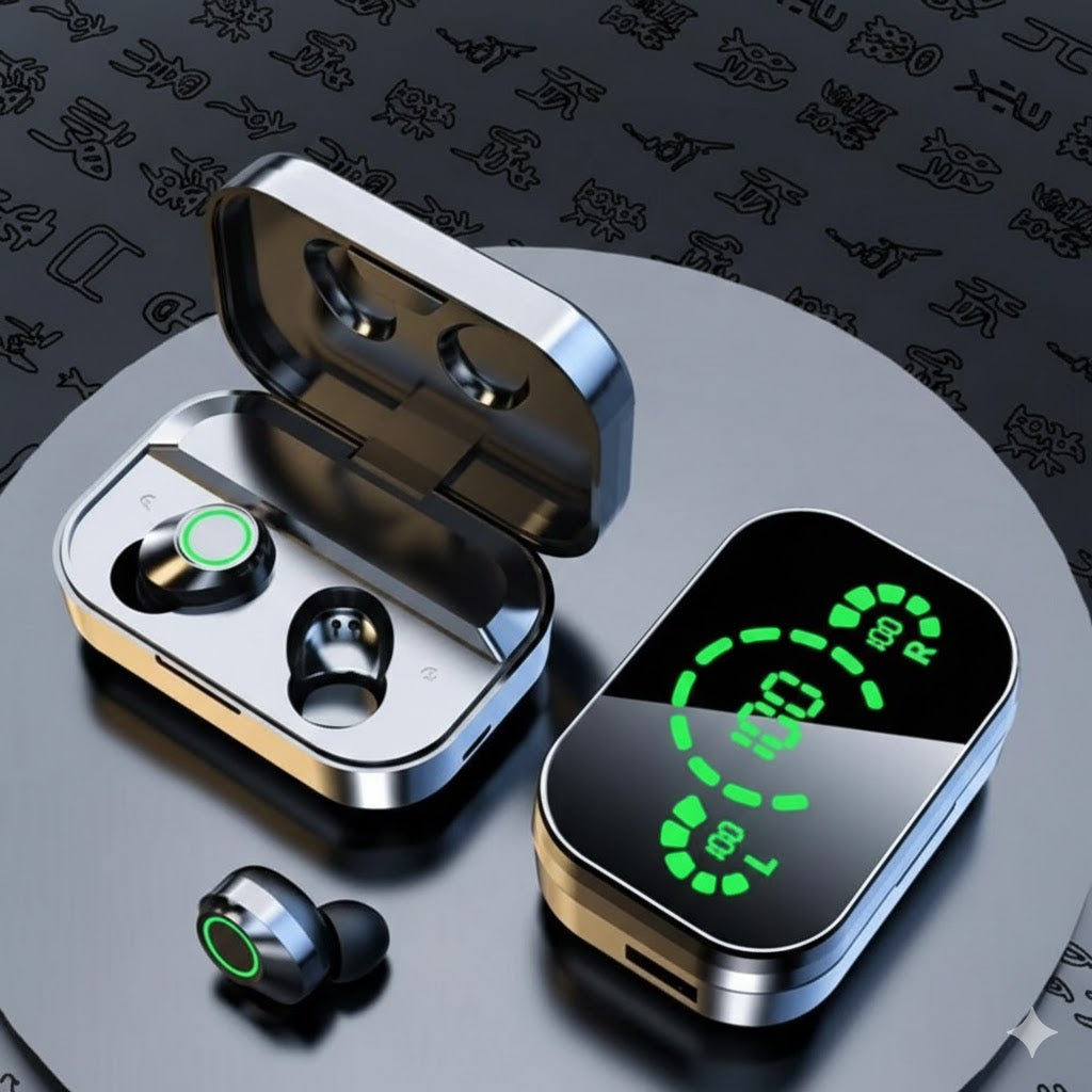 AUDIFONOS TWS MODELO Q37XF