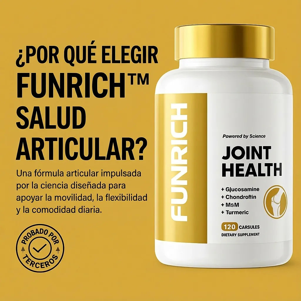 JOIN HEALTH FUNRICH X60