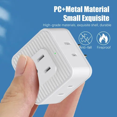 adaptador de viaje universal