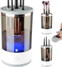 LIMPIADOR ELECTRONICO DE BROCHAS COSMETI
