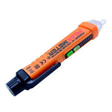 DETECTOR DE VOLTAJE