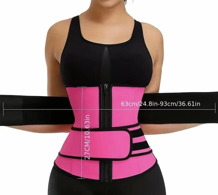 Entrenador de cintura para mujer.